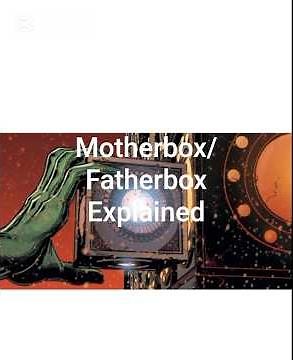 DC’s Most Powerful Tech | Mother Box vs Father Box
