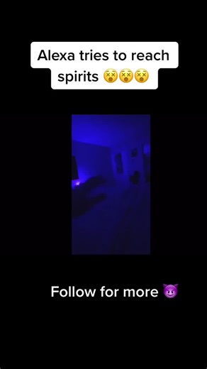 Contacting Spirits with Alexa: A Creepy AI Experience