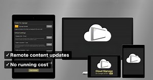 Download and run Cloud Signage for Google Drive on PC & Mac (Emulator)