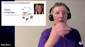 Clean Language – How do you choose the word to ask about?