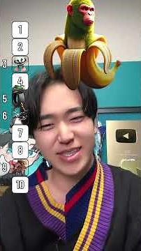 好きなブレインロットのランキングを作れ！ #brainrot