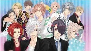 BROTHERS CONFLICT Brilliant Blue OP