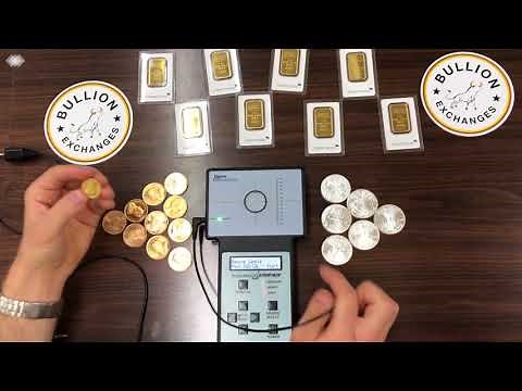 How To Test If Your Gold and Silver is Real | Sigma Metalytics Gold and Silver Verifier | BE