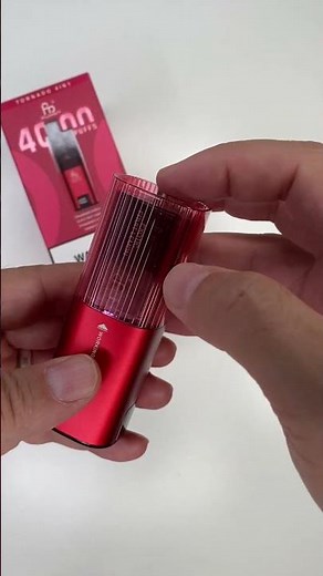 Unboxing Fumot Tornado 4in1 Replaceable Vape Device