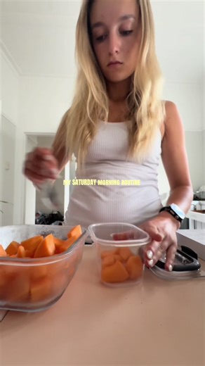 Embrace Your Saturday Morning Routine