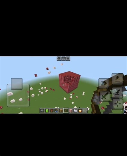 TNT crash Minecraft