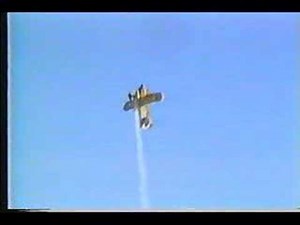 Pitts Special Aerobatic Air show Routine