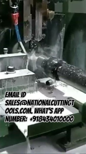 Full Auto CNC Nipple Pipe Threading and cutting Machine NPT/BSPT #cncworkholding #viralvideo