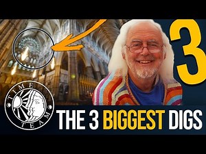 ➤ Time Team's Top 3 BIGGEST Digs