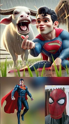 superheroes as a good story😱🔥Marvel & DC-All Characters#marvel #avengers #shorts#robot#brawlstars