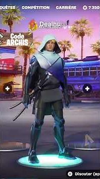 How to Make Fortnite Chapter 7 Game Bots #shorts