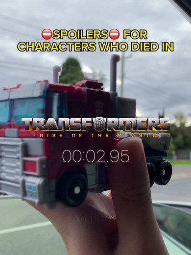 Transformers Saddest and Most Brutal Deaths Revealed