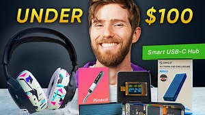 16K views · 291 reactions | You’ve lived without these. Stop it. – Handy Tech Under $100 Thanks to Wicked Cushions for sponsoring this video! Check them out at: AMAZON: https://lmg.gg/WickedCushionsAmazon - use code "LTT15OFF" WC WEBSITE: https://wickedcushions.com/LTT (Special coupon waiting inside!) | Linus Tech Tips | Facebook