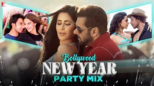 Kickstart your New Year celebrations with the ultimate Bollywood New Year Party Mix! These bangers will keep the energy high and the celebrations loud! 🥳 #NewYear #PartyMix #BollywoodSongs #Trending | YRF Music