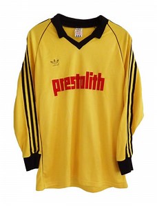 Borussia Dortmund 1979-80 Home Kit