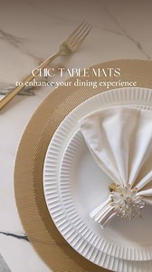 3.2K views | Everyday Dining, Elevated  Setting the table has never...
