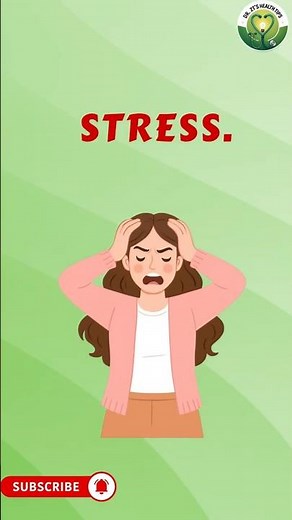 Strange signs Your Body Is Under Too Much Stress | Dr. ZT’s Health Tips