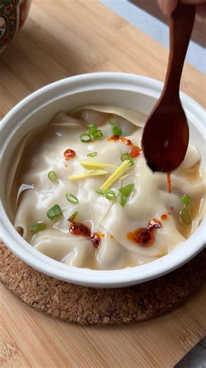 Easy Shortcut, No-Wrapping Soup Dumpling! 🥟 ✨🥢 #viralrecipe #easyrecipe #xlb