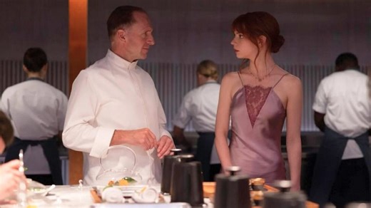 El menú (2022) español