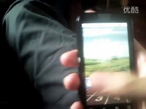 flash小游戏在defy android2.2系统运行效果