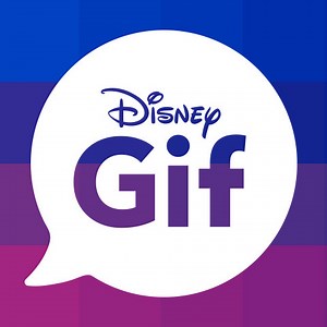 New "Disney Gif" Brings Disney, Pixar, Star Wars, and More to Your Mobile Keyboard