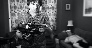 In the filmmaker’s house with Marc Isaacs