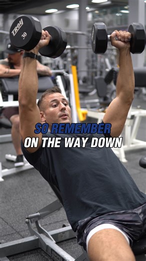 How To Grow Your Chest Part 2 #ChestDay #ChestExercise #ChestExercises #ChestWorkout #WorkoutVideos #Gym #Fitness #Workout #FitnessCoach #OnlineCoach #OnlineFitnessCoach #OnlinePersonalTrainer #PersonalTrainer | Anastasi Fitness