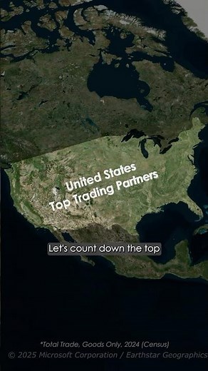 Top 5 U.S. Trading Partners