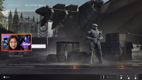 Halo Infinite Technical Alpha Gameplay Livestream