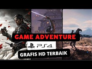 7 Best PS4 Adventure Games With Good Graphics and Fun To Play