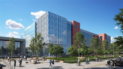 Intel video shows what $28 billion Ohio One campus in New Albany will look when finished