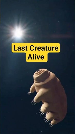 This Animal Can Survive ANYTHING 😱 | World’s Toughest Creature #shortsfeed #shorts