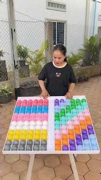 Color Balls Sorting Genius Moves – Puzzle Solved