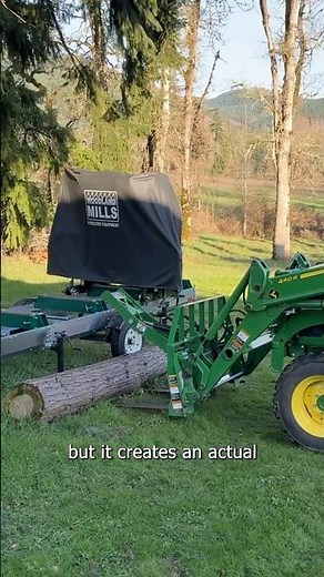 The Frontier PG12 Pallet Grapple uses the lifting power of pallet forks + amazing grip power.