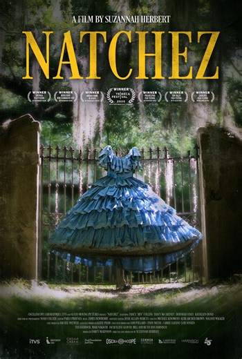 Natchez 🗓️ Feb 11–15 Set in a small Mississippi town where history is never truly past, Natchez explores the uneasy collision of memory, tourism, and truth. Moving through an antebellum destination at a cultural crossroads, the film offers a layered, often unsettling portrait of people grappling with a legacy that still shapes everyday life. By turns darkly funny and deeply disturbing, this thoughtful documentary asks what it really means to reckon with history when it refuses to stay behind us