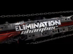 WWE: Elimination Chamber 2016