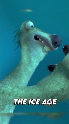I Forgot How Good Ice Age Actually Is ❤️🔥 #shorts