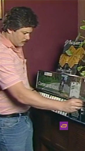 1980s push-button cigarette vending machine