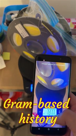 Free 3D Filament Manager App - OCR Scanning + Lifetime Access 🎁