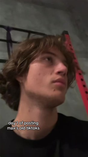 Max Normann old TikToks day 1: funny throwback clips