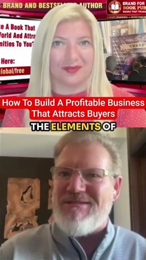 How To Build A Profitable Business That Attracts Buyers