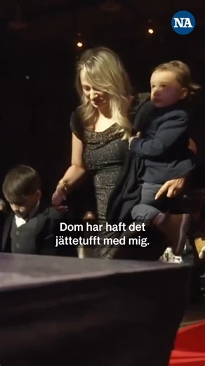 NA-sporten on Instagram: "”Jag tappade det fullständigt”. Ahmed Yasin berättar om starka känslorna efter att familjen tagit emot tyngsta priset i Conventum. 📲 Läs allt om idrottsgalan i vår app eller på vår sajt"