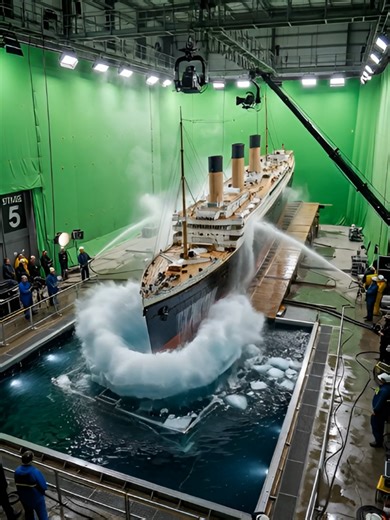 Titanic Behind the Scenes Secrets Revealed!