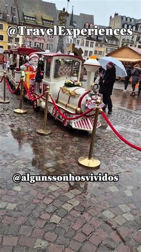 Mulhouse - Walking Tour ‪@TravelExperiences‬
