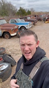 Old truck tinkering….what shall we get into today?!? | The Old Truck Guy