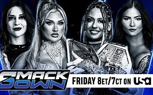 WWE SmackDown Preview for October 10, 2025: Confirmed Matches, Start Time and How to Watch