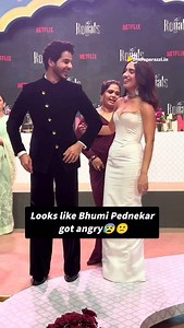 Bhumi Pednekar is very angry #angry #bhoomipednekar #bhumipednekar #bhumipednekarfans #ohgod #nr #pr #paparazzi | Thepaparazzi.in