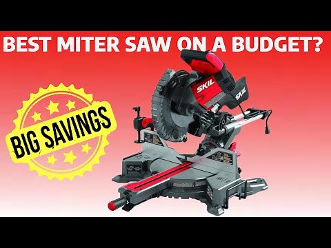 SKIL Miter Saw Review: Is the SKIL MS6305-00 The Best Budget Option in 2025?