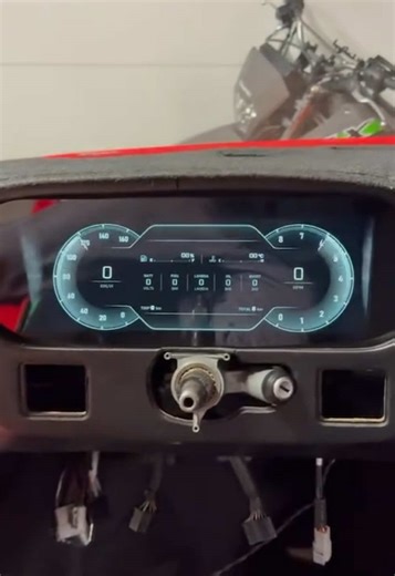 Upgrade Your Car's Interior with a Digital Dashboard