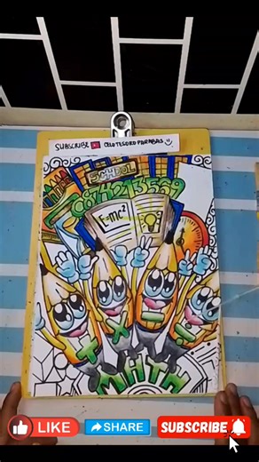 Ideas for Poster Making: Celebrating Math Month